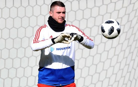 Селихов пропустит чемпионат мира-2018 из-за серьёзной травмы