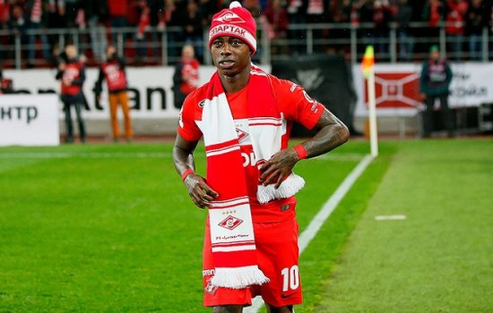 Саутгемптон по-прежнему проявляет интерес к Промесу