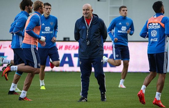 Сборная России огласила расширенный состав для подготовки к ЧМ-2018