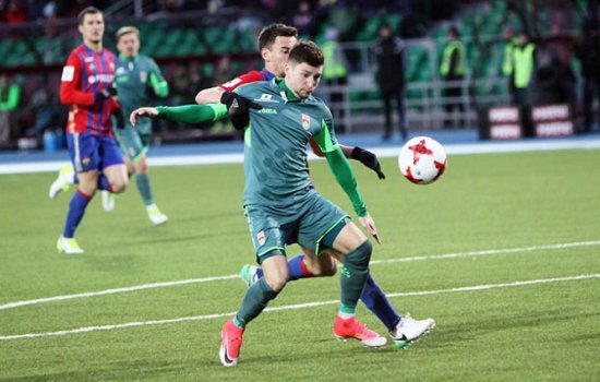 Краснодар согласовал с Уфой трансфер Стоцкого