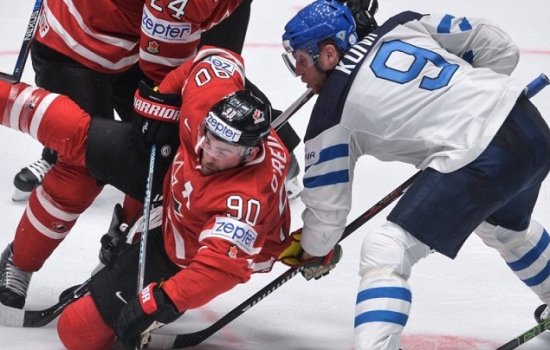 ЧМ-2018 по хоккею. Канада – Финляндия: По какому каналу и в какое время трансляция