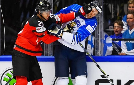 Канада – Финляндия: голы, видеообзор матча ЧМ-2018