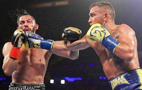 Ломаченко – Линарес: видео боя