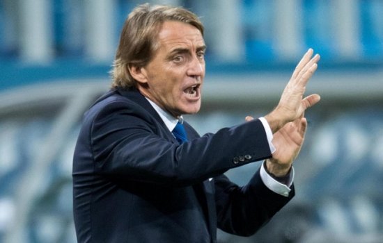 Зенит подтвердил досрочное расторжение контракта с тренером Манчини