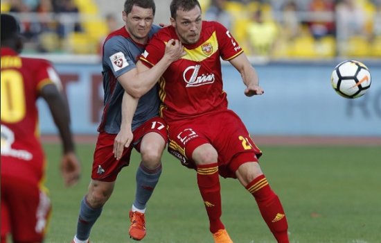 Локомотив проиграл тульскому Арсеналу в последнем туре РФПЛ-2017/18