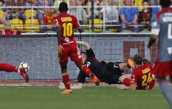 Арсенал Т – Локомотив: голы, видеообзор матча