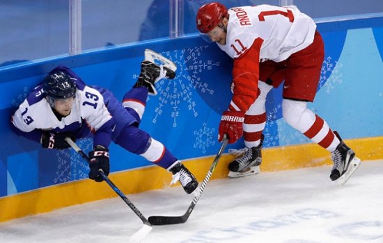 ЧМ-2018 по хоккею. Россия – Словакия: По какому каналу и в какое время трансляция