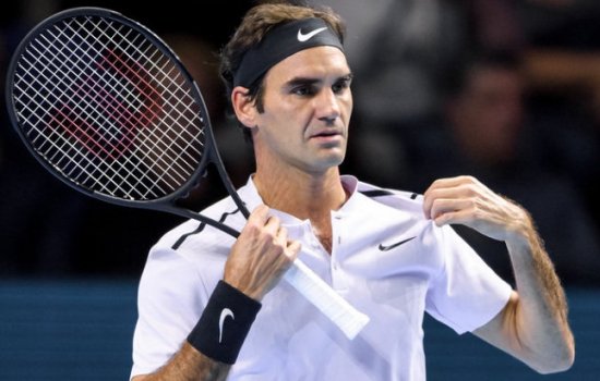 Федерер вернулся на 1-е место в рейтинге ATP