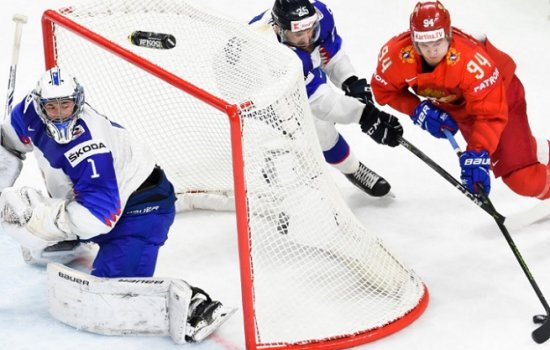 Россия – Словакия: голы, видеообзор матча ЧМ-2018