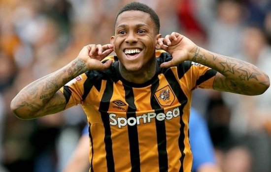 ЦСКА нацелился на приобретение уругвайского форварда Халла Эрнандеса