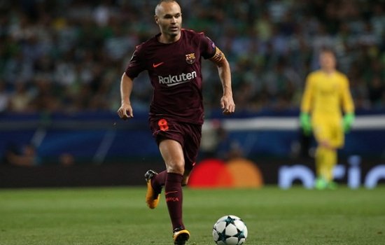 Иньеста может перебраться в Китай или Японию