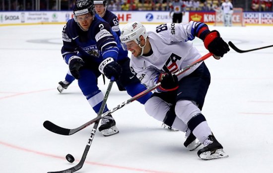 Финляндия – США: голы, видеообзор матча ЧМ-2018