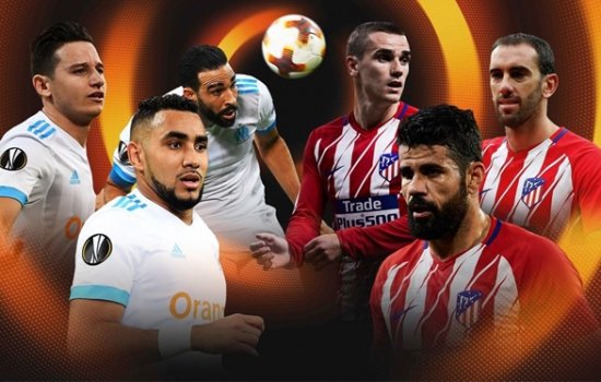 Финал Лиги Европы. Марсель – Атлетико: По какому каналу и в какое время трансляция