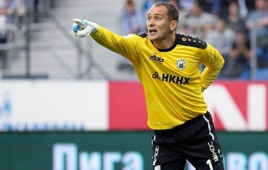 Рыжиков проведёт прощальный матч за Рубин 21-го мая