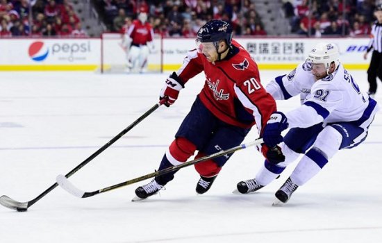 Кубок Стэнли. Вашингтон – Тампа-Бэй: голы, видеообзор 3-го матча серии