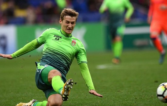 Спартак и Краснодар заинтересованы в услугах Живоглядова