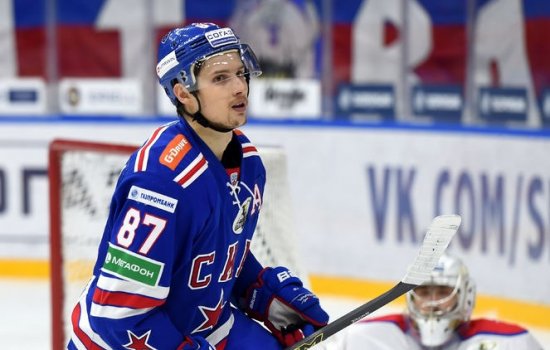 Официально: Шипачёв стал игроком московского Динамо