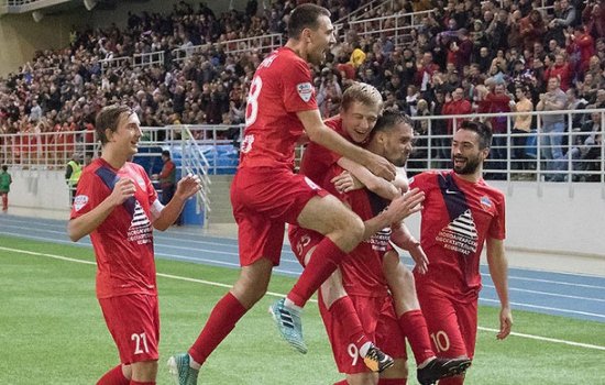 Енисей – Анжи, голы: видеообзор матча