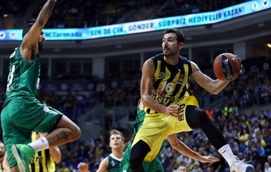 Финал четырёх Евролиги. Фенербахче – Жальгирис: По какому каналу и в какое время трансляция