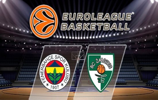 Финал четырёх Евролиги. Фенербахче – Жальгирис: По какому каналу и в какое время трансляция