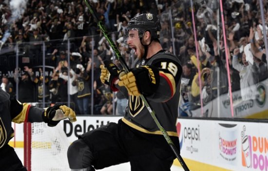 Кубок Стэнли. Вегас одержал 3-ю победу над Виннипегом: голы, видеообзор матча