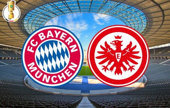 Финал Кубка Германии. Бавария – Айнтрахт Ф: По какому каналу и в какое время трансляция