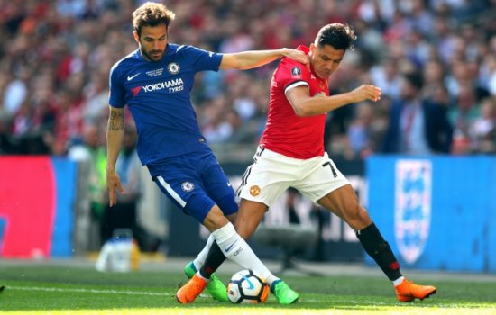 Челси – Манчестер Юнайтед: голы, видеообзор матча