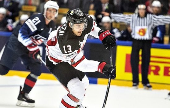 ЧМ-2018 по хоккею. США – Канада: По какому каналу и в какое время трансляция