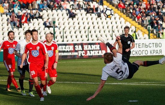 Стыковые матчи. Тамбов – Амкар: По какому каналу и в какое время трансляция