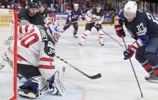 США – Канада: голы, видеообзор матча за 3-е место