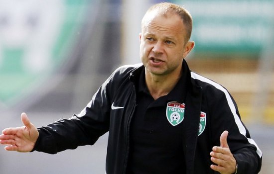 Парфёнов сменил Тарханова на посту главного тренера Урала