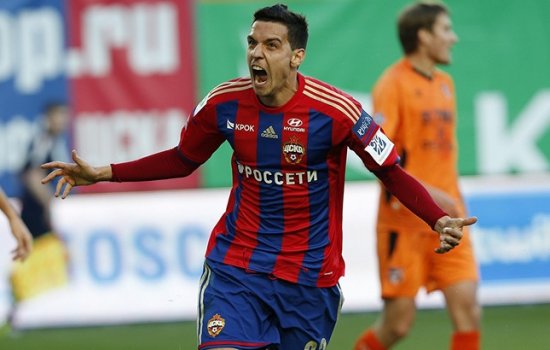 Лудогорец заинтересован в подписании Миланова