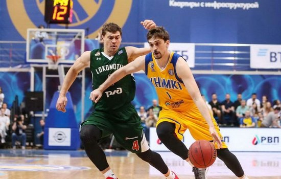 Единая лига ВТБ. Локомотив-Кубань – Химки: По какому каналу и в какое время трансляция