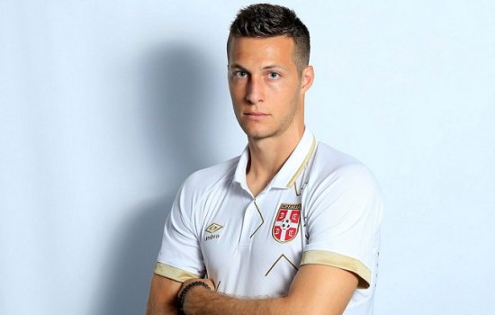 Краснодар официально объявил о подписании сербского защитника Спаича