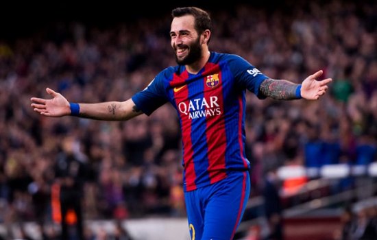 Алейш Видаль может перейти из Барселоны в Локомотив