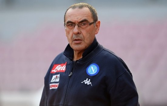 Сарри покинул пост главного тренера Наполи и может возглавить Зенит