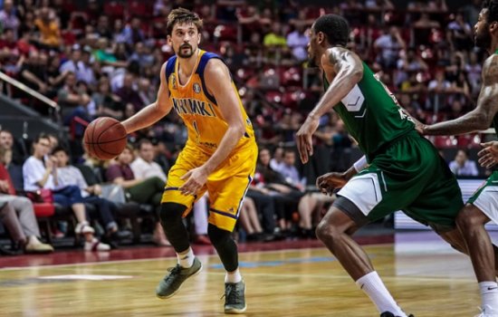 Химки обыграли Локомотив-Кубань: видеообзор матча Единой лиги ВТБ