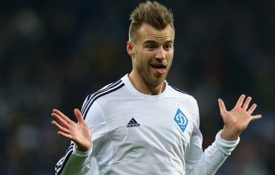 Деньги за переход Ярмоленко из Динамо в Боруссию ушли на Кипр