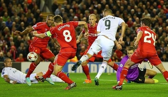 Реал – Ливерпуль: история противостояний в преддверии финала Лиги Чемпионов-2017/18