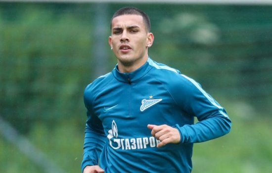 Наполи готов заплатить Зениту за трансфер Паредеса 30-35 миллионов евро