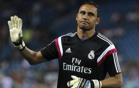 Реал готов отдать Кейлора Наваса Ливерпулю в рамках трансфера Салаха