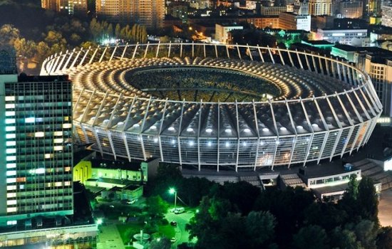 В Киеве в преддверии финала Лиги Чемпионов из-за сообщений о минировании закрыли 5 станций метро