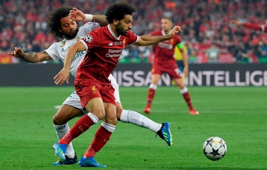 Реал – Ливерпуль: счёт после 1-го тайма ничейный