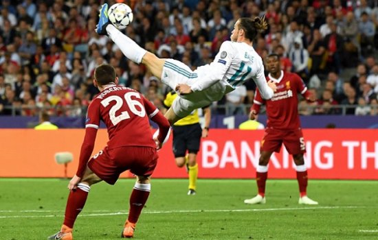 Реал обыграл Ливерпуль и в 3-ий раз подряд выиграл Лигу Чемпионов