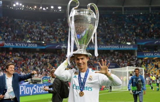 Роналду намекнул на возможный уход из Реала