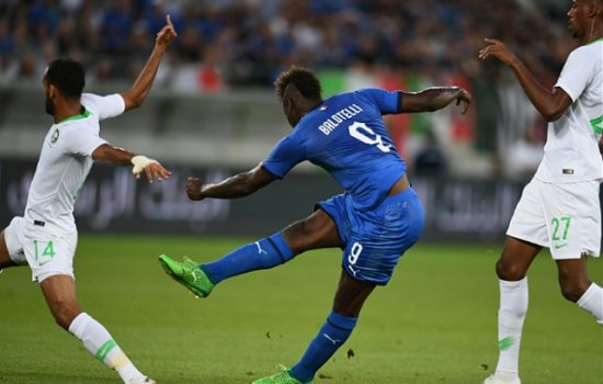 Италия – Саудовская Аравия: голы, видеообзор матча