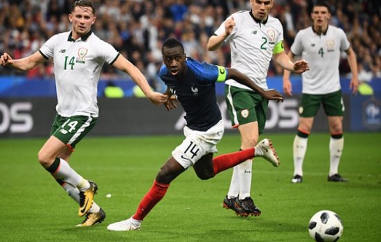 Франция – Ирландия: голы, видеообзор матча