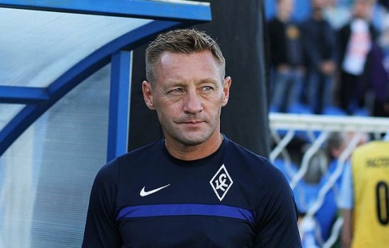 Крылья Советов продлят контракт с Тихоновым на один год