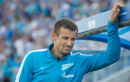 Семак официально назначен на пост главного тренера Зенита