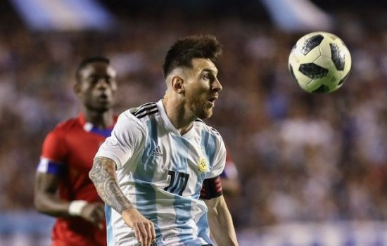 Аргентина – Гаити: голы, видеообзор матча